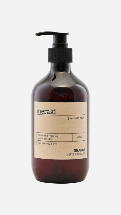Immagine prodotto Meraki Alba del nord (490 ml, Shampoo liquido)