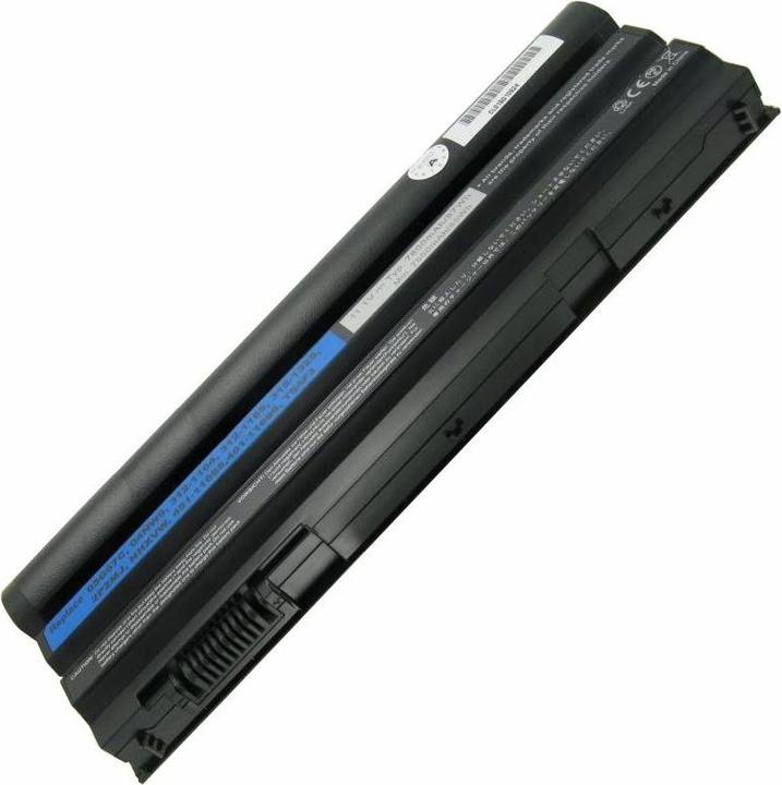 Image du produit Dell Batterie Latitude E6530, M5YOX (6 cellules, 7800 mAh)