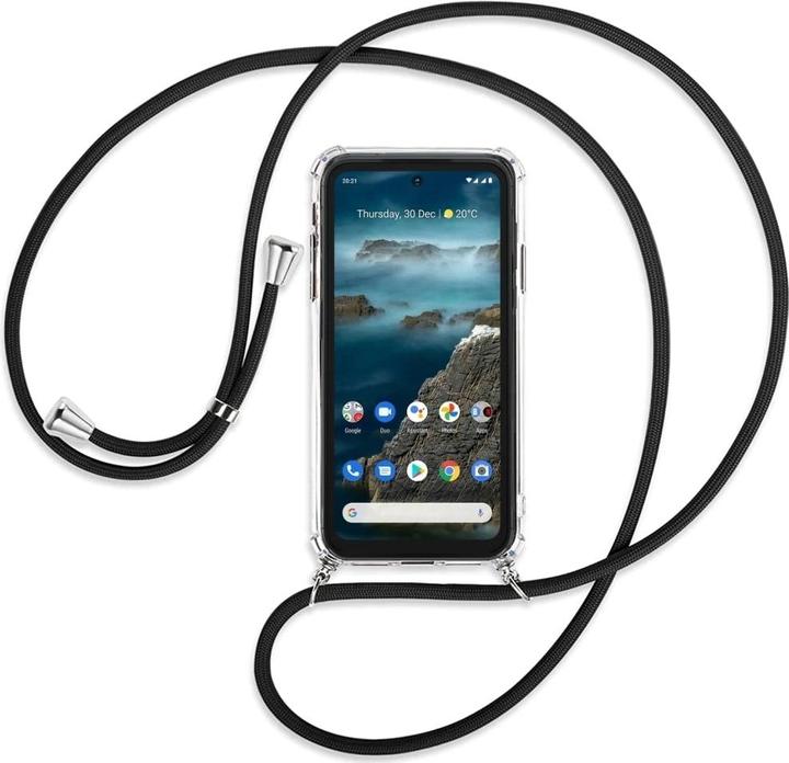 Produktbild Screenguard Nokia XR20 Loopster Necklace Hülle