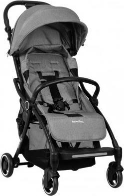 Produktbild Hamilton by yoop Kinderwagen XL Dunkelgrau