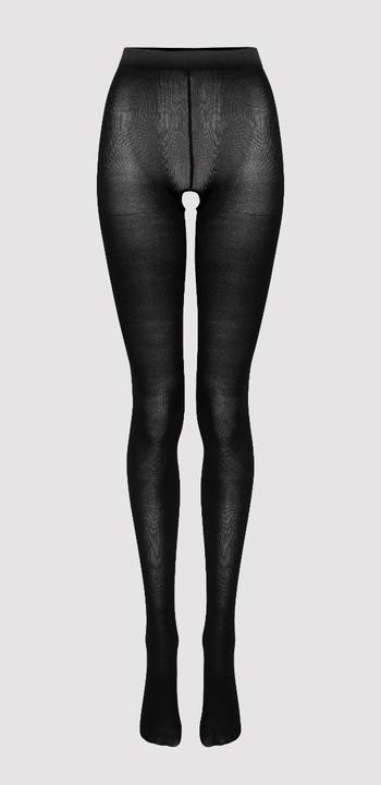 Produktbild Fifty Shades of Grey Captivate Plus Size Spanking Tights One Size Queen - Black (XL)