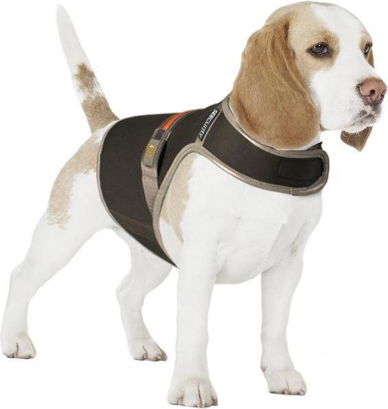 Produktbild Seecurity USB-Leuchtweste aus Neopren, M (M, Hundeweste)