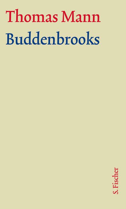 Image du produit Werke - Briefe - Tagebücher. GKFA (Band 1.1): Buddenbrooks (Allemand, Thomas Mann, 2002)