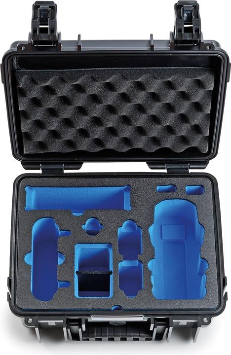 Produktbild B&W International Copter Case Type 3000 (Drohnen Koffer, DJI Mavic Air 2)