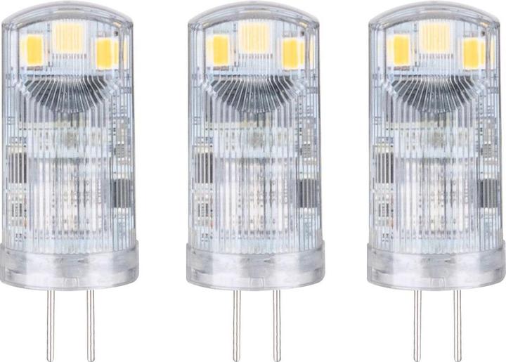 Produktbild Paulmann Stiftsockel (GU4, 1.80 W, 200 lm, 1 x, F)