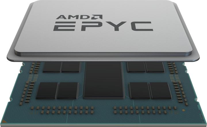 Produktbild AMD Epyc 7642 (SP3, 2.30 GHz, 48 -Core)