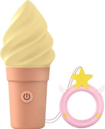 Love to Love Stimulateur Cand'Ice Vanilla Pop - (Dice games)
