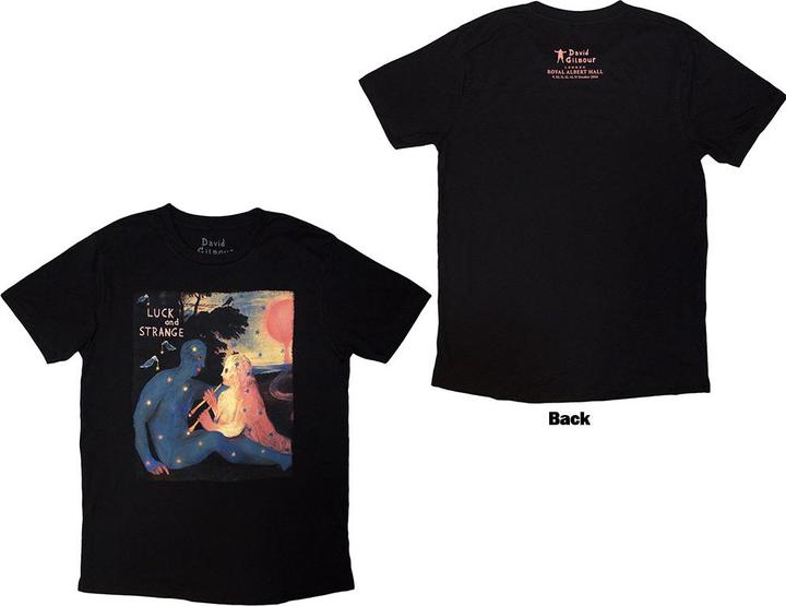 Image du produit David Gilmour Luck & Strange London 2 (XL)