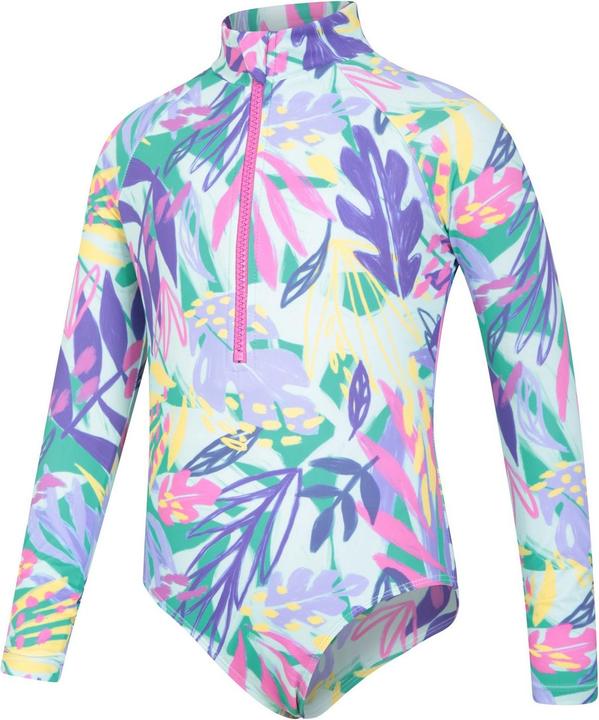 Produktbild Mountain Warehouse Mira Rashguard Badeanzug (158)