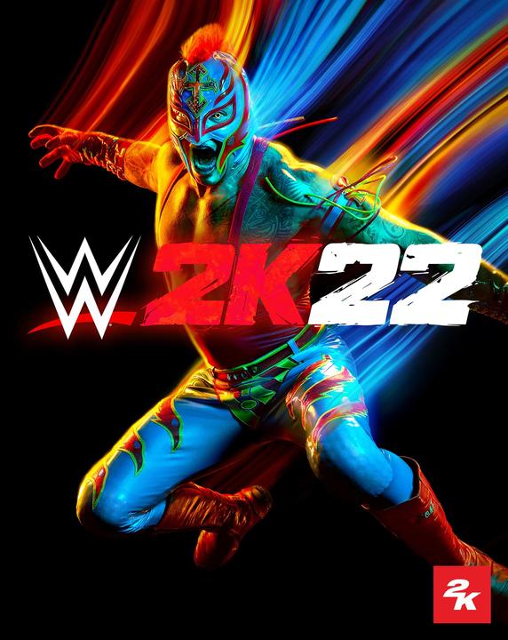 Image du produit 2K Games WWE 2K22 Xbox Series X (Xbox Series X, EN)