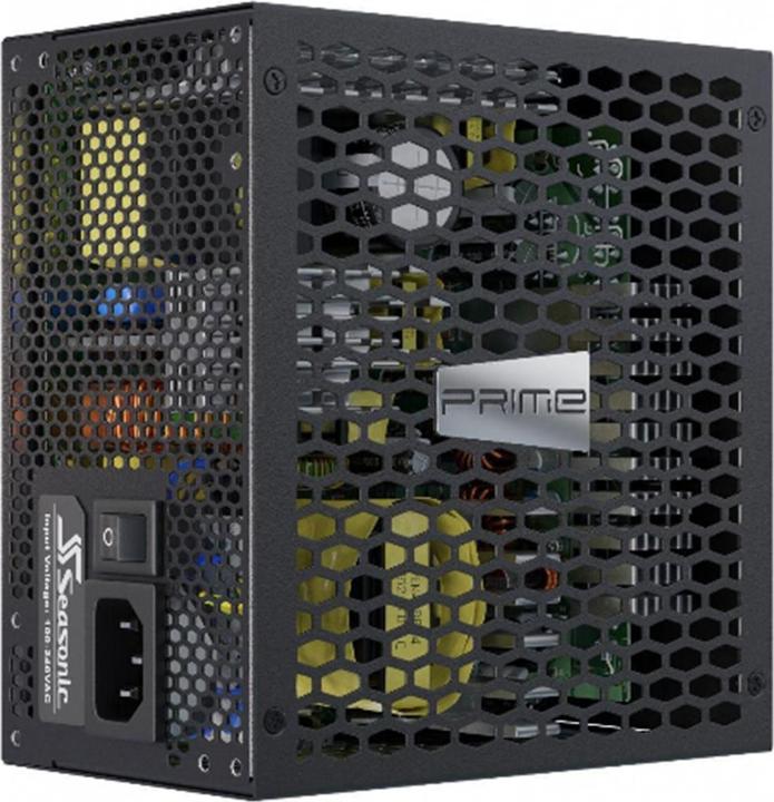 Actual product image Seasonic Prime PX-450 Fanless (450 W)