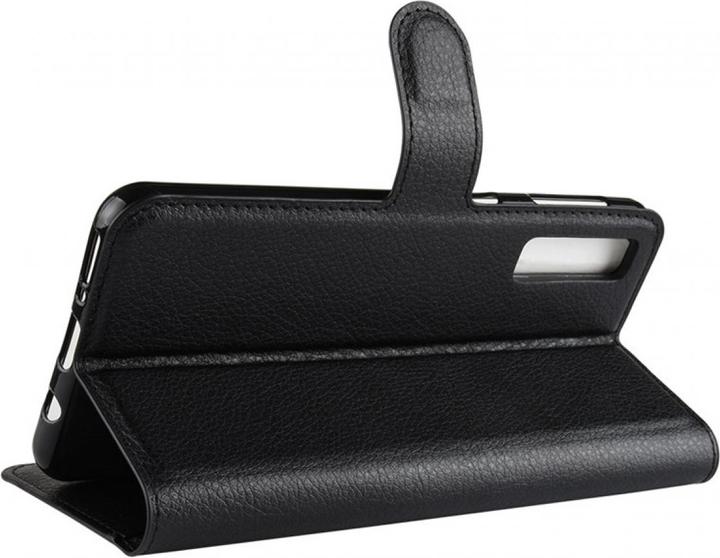 Produktbild Screenguard Samsung Galaxy A7 2018 Leather Guard Lederhülle (Samsung Galaxy A7 (2018))