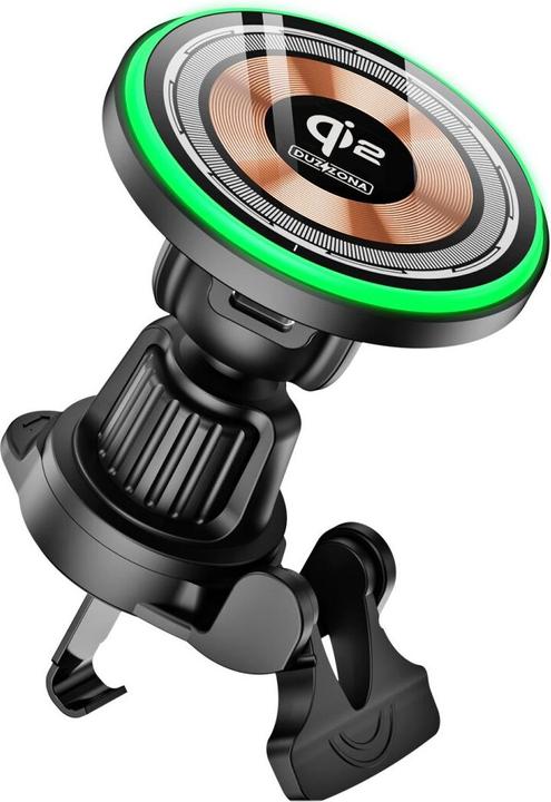 Duzzona Chargeur de voiture sans fil V5 Series Qi2