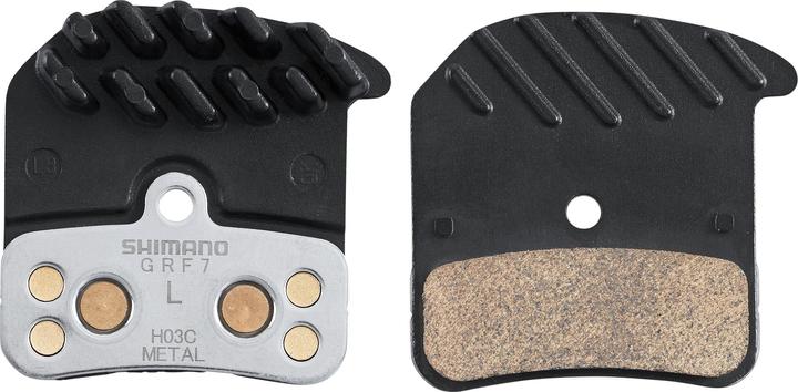 Productafbeelding Shimano H03C (Shimano, Gesinterd metaal)