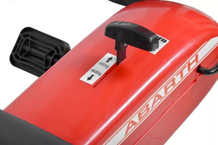 Immagine prodotto Hecht ABARTH RED Pedal Go-Kart