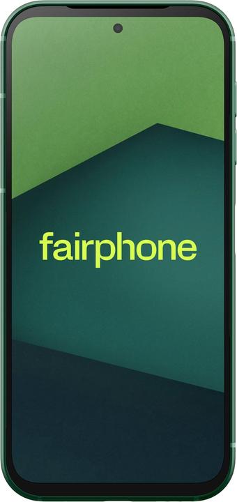 Actual product image Fairphone 5 (128 GB, Moss green, 6.46", SIM + eSIM, 50 Mpx, 5G)