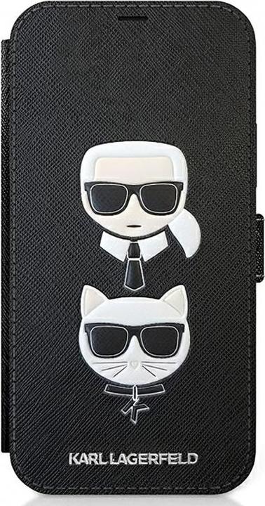 Karl Lagerfeld cas (Apple iPhone 12 mini)