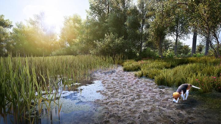 Produktbild Bigben Hunting Simulator 2 (Xbox Series X, Xbox One X, Multilingual)