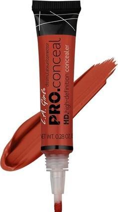 L.A. Girl Pro Conceal HD High Definition Concealer Reddish Corrector 8g