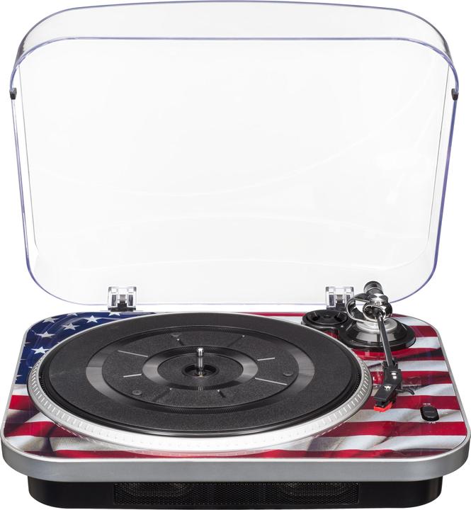 Bigben TD120USA (Volautomatisch)