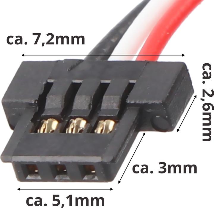 Actual product image AccuCell Akku für NAVIGON 70 Easy, 70 Plus