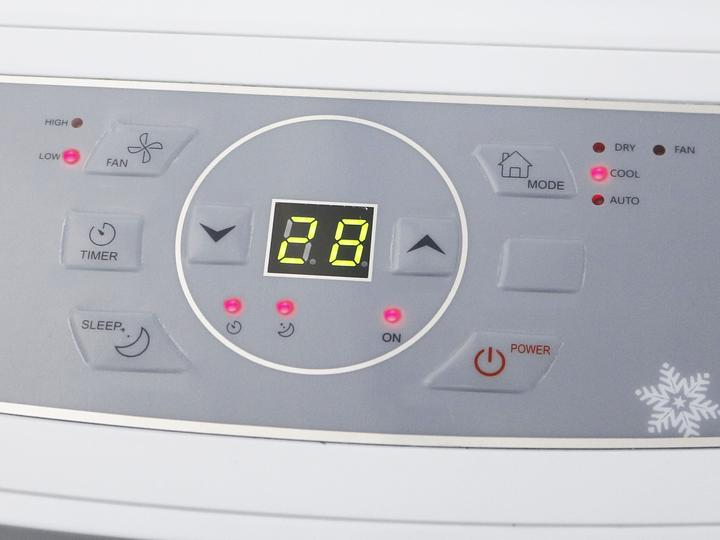 Produktbild Emerio PAC-125216 (60 m², 7000 BTU/h)