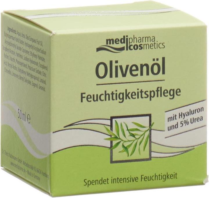 Immagine prodotto Medipharma Idratante all'olio d'oliva (50 ml)