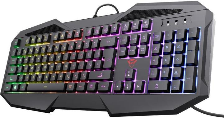Produktbild Trust GXT 789 Xanda 4-in-1-Gaming-Paket (CH, Kabelgebunden)