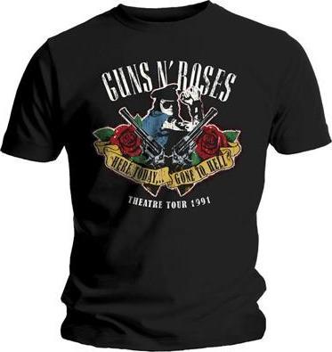 Guns N Roses Qui oggi e all'inferno (S)