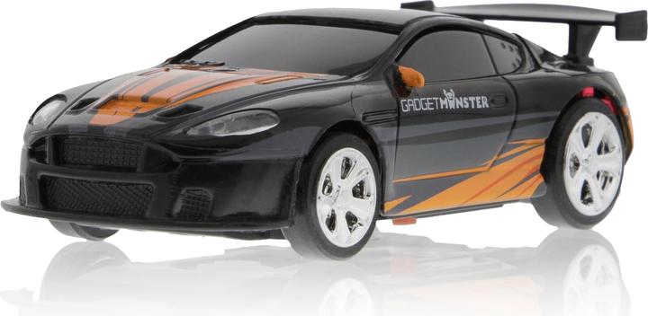 Actual product image Gadget Monster Remote Control Mini Car Toy 6 km/h Electric
