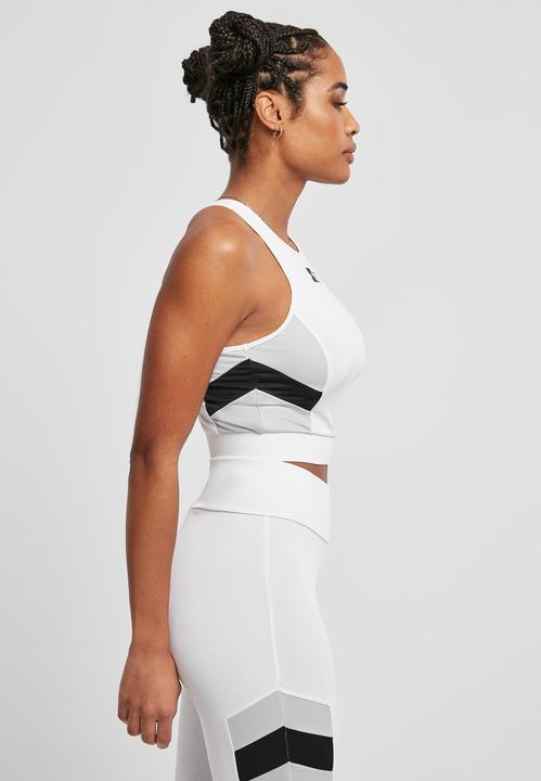 Actual product image Starter Ladies Sports Cropped Top (XS)