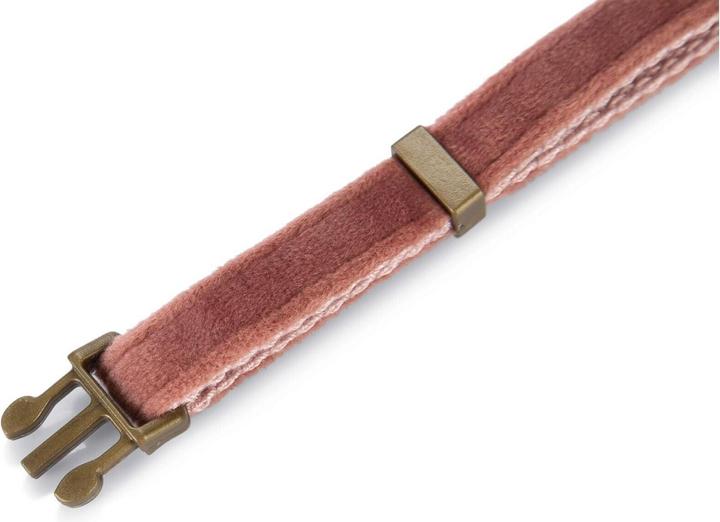 Productafbeelding Designed by Lotte Kattenhalsband Velura (30, Kat, Loop)