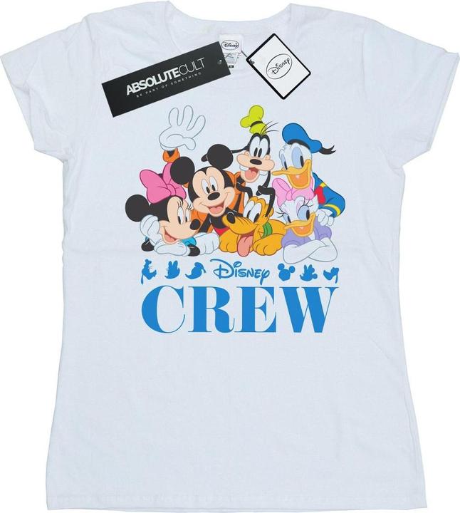 Immagine prodotto Disney Mickey Mouse Friends Maglietta Donna (XL)