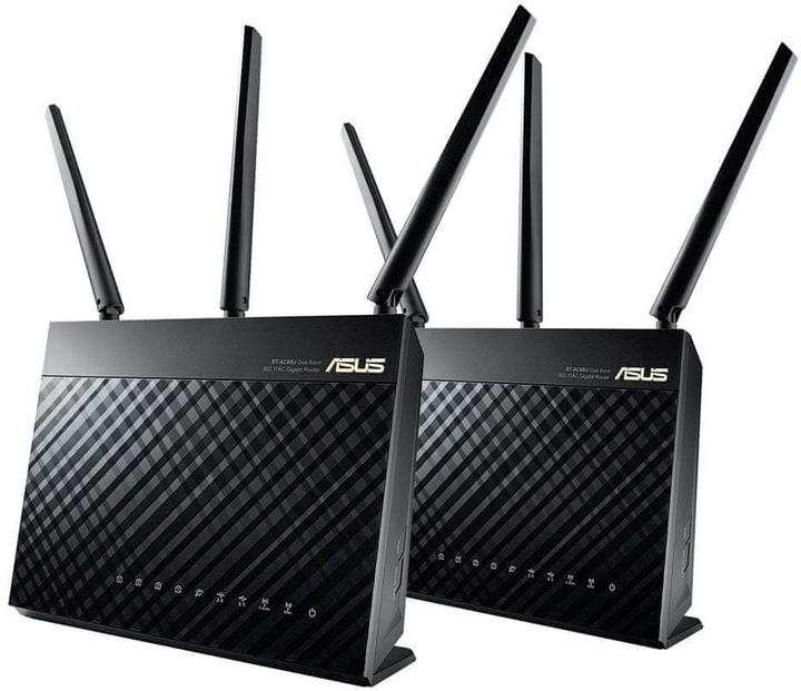 ASUS RT-AC68U Dual Pack