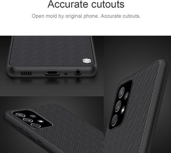 Produktbild Nillkin Textured Series (Samsung Galaxy A72 5G)