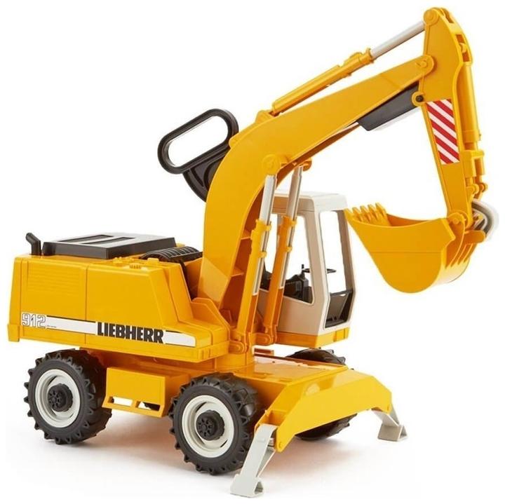 Actual product image Bruder Bucket excavator