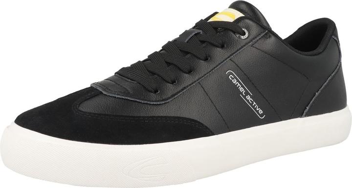 Produktbild Camel Active Sneaker Nappa/Split SCHWARZ (46)