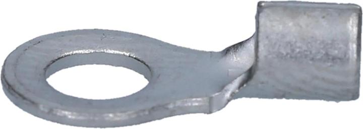 Produktbild Kalitec 10 Stück Cembre S2,5-M4 unisolierte Ringkabelschuh zum quetschen1,5mm² - 2,5mm² M4 Bolzen
