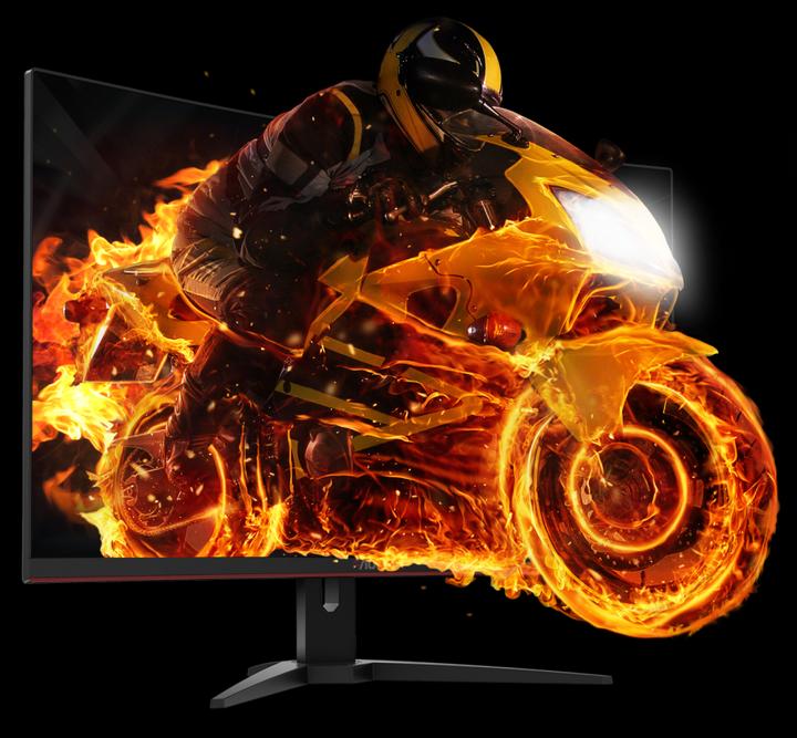 Produktbild AOC C32g1 (1920 x 1080 Pixel, 32")