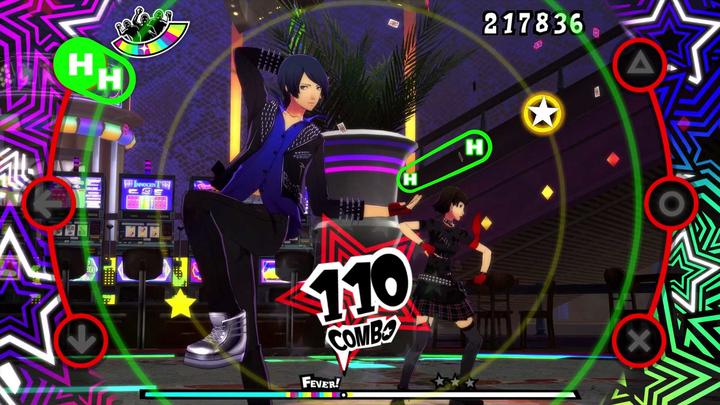 Image du produit Atlus Persona 5 Dancing in Starlight (Danse dans la lumière) (PS4, Multilingue)