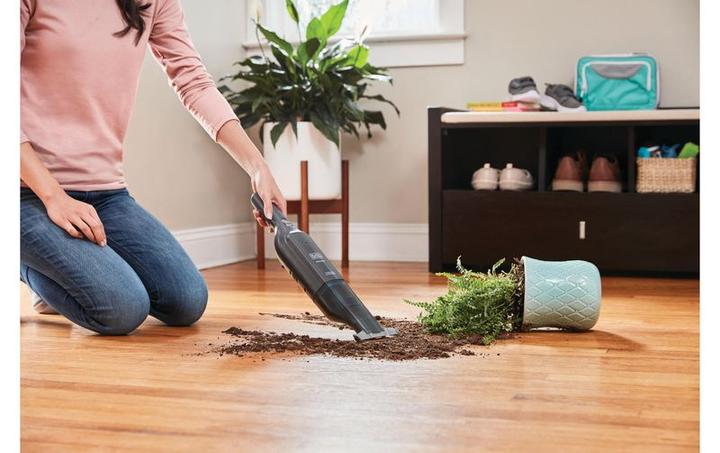 Immagine prodotto Black & Decker Aspirapolvere portatile a batteria
