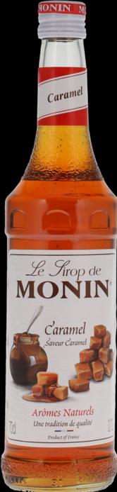 Image du produit Monin Caramel (1 x 70 cl)