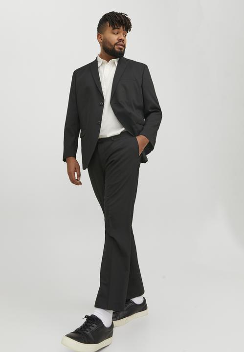 Actual product image Jack & Jones Plus Size Slim Fit Suit Trousers Suit Trousers (70)