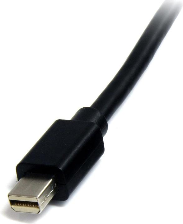 Actual product image StarTech Mini DisplayPort — Mini DisplayPort (1 m, DisplayPort)