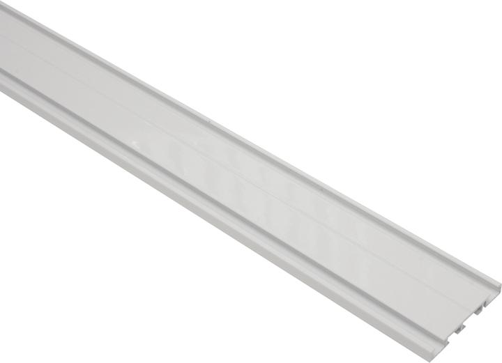 Image du produit Gardinia Rail à rideaux en aluminium 2 voies
