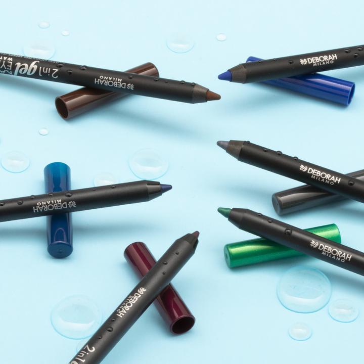 Image du produit Deborah Milano 2In1 Gel Kajal & Eyeliner Waterproof No 05 (5)