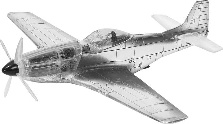 Immagine prodotto Forces of Valor Caccia P-51D Mustang della Seconda Guerra Mondiale