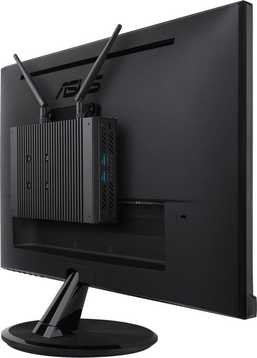 Actual product image ASUS Mini PC PL64-S7018AN (Intel Core i7, 16 GB, 512 GB, Intel Iris Graphics)