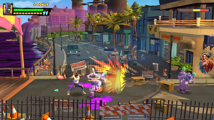 Image du produit Game Shaq Fu : une légende renaît (PS4, DE)