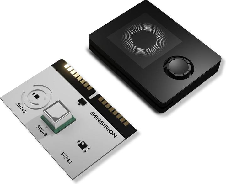 Productafbeelding Oxon Gassensor Oxocard Connect AIR Patroon